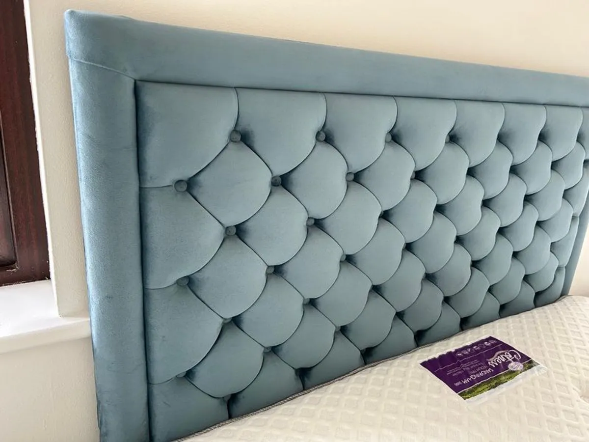 Midleton Private Seller of Kingsize Storage Bed - Image 3