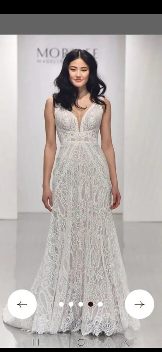Mori Lee Wedding Dress - Image 1