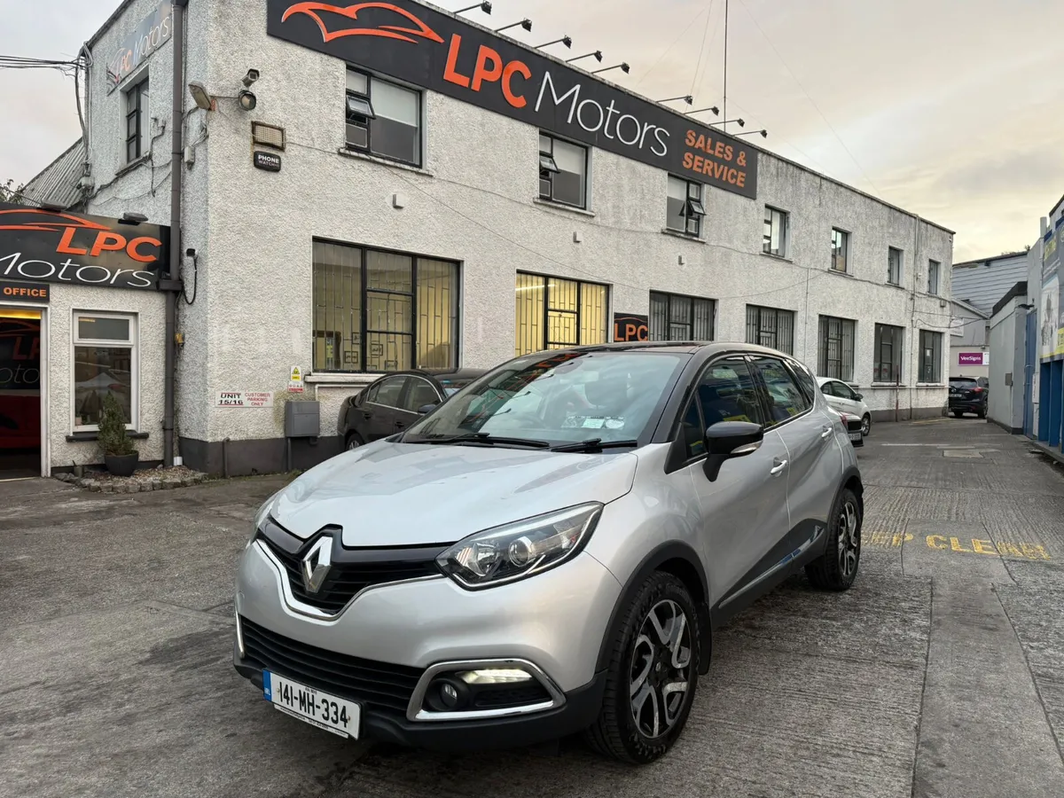 Renault Captur 2014 Low Mileage - Image 2