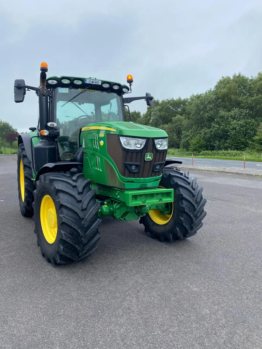 John Deere 6135R - Image 4