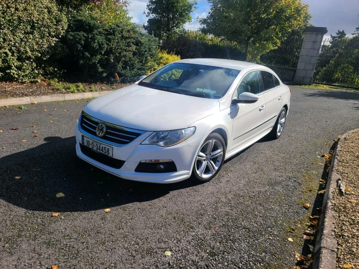 Passat CC R-Line - Image 2
