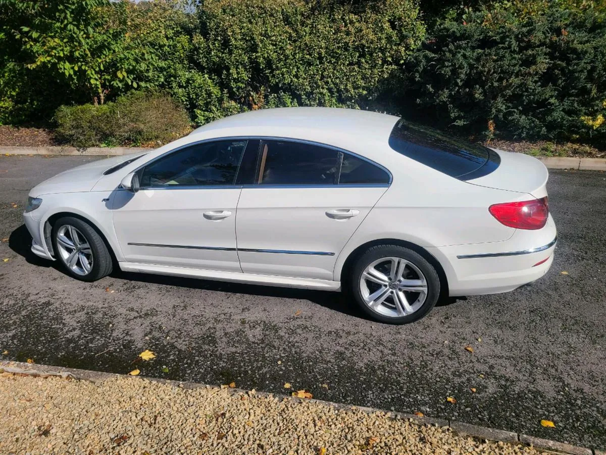Passat CC R-Line - Image 4