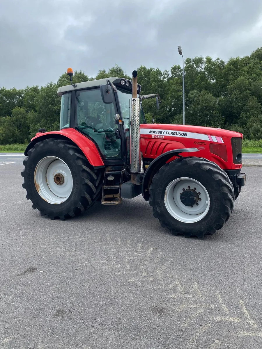 Massey Ferguson 6480 - Image 1