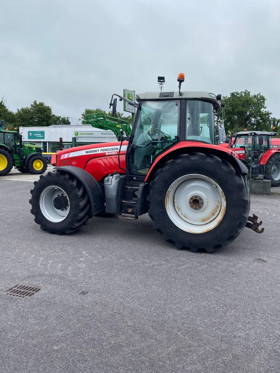 Massey Ferguson 6480 - Image 2