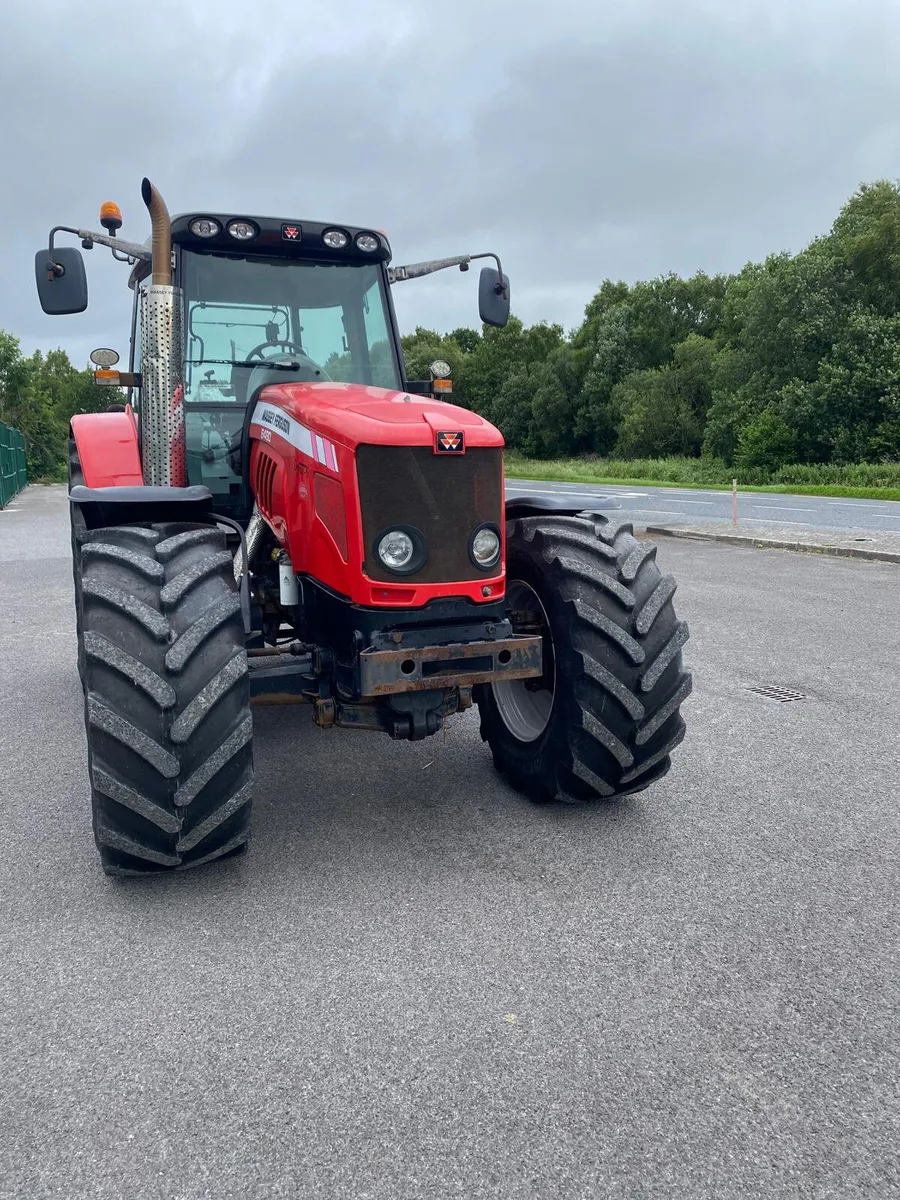 Massey Ferguson 6480 - Image 3