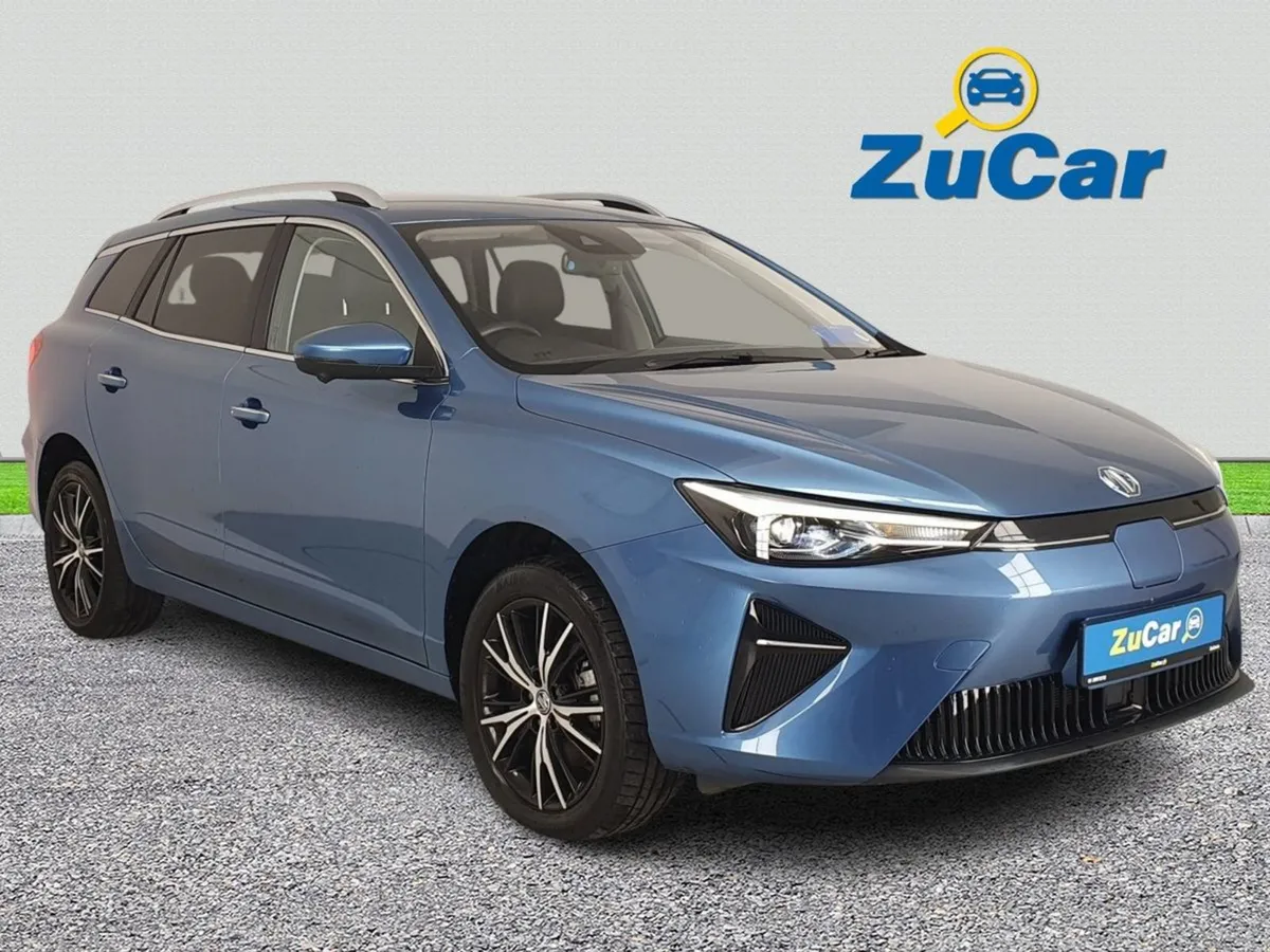 MG MG5  254 5 Trophy Trophy 156 Electric 61.1 kWh - Image 1