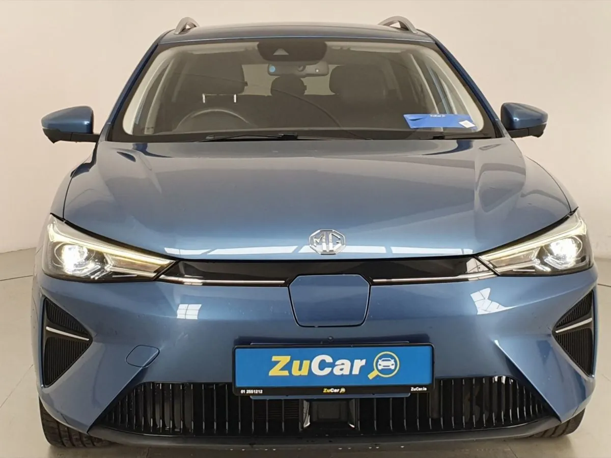 MG MG5  254 5 Trophy Trophy 156 Electric 61.1 kWh - Image 3