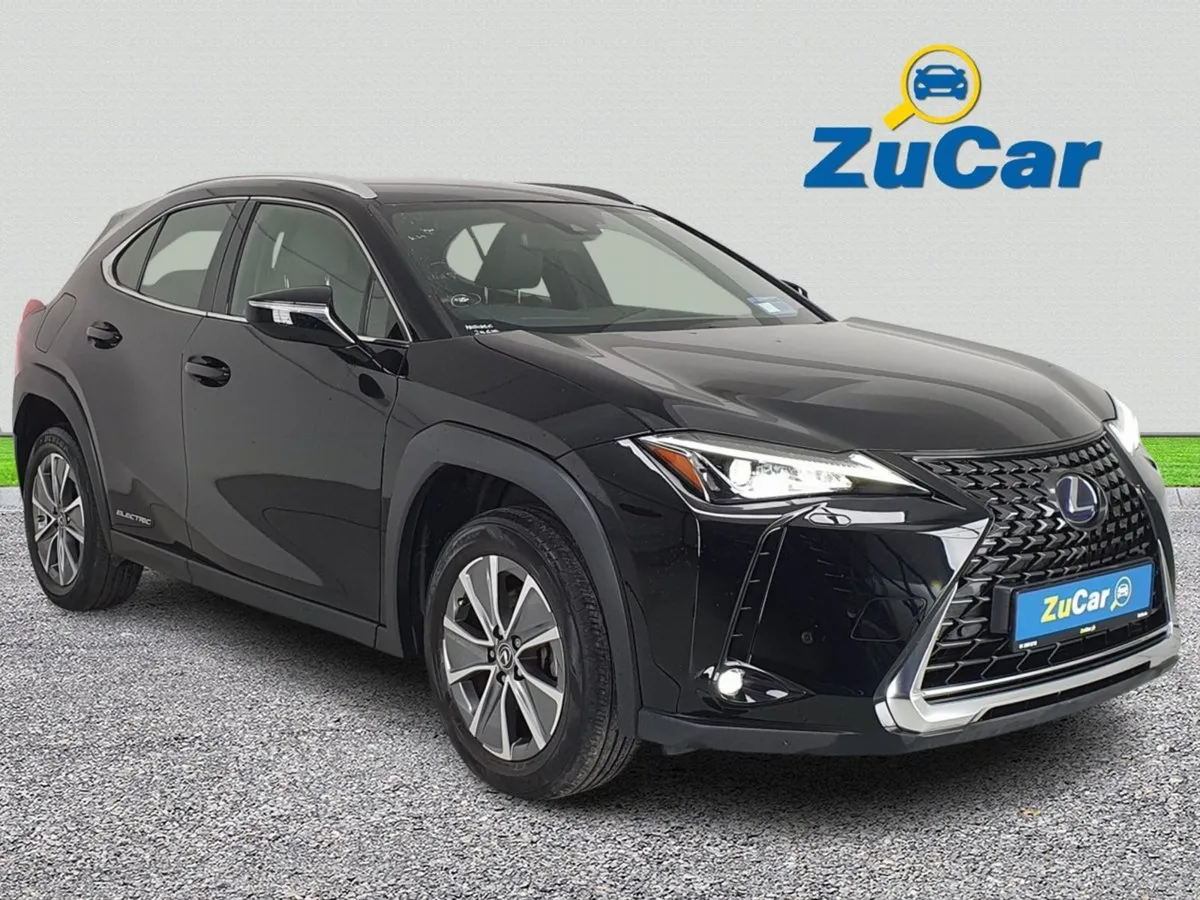 Lexus UX 300e  271 204 Electric 54.3 kWh E-cvt Au - Image 1