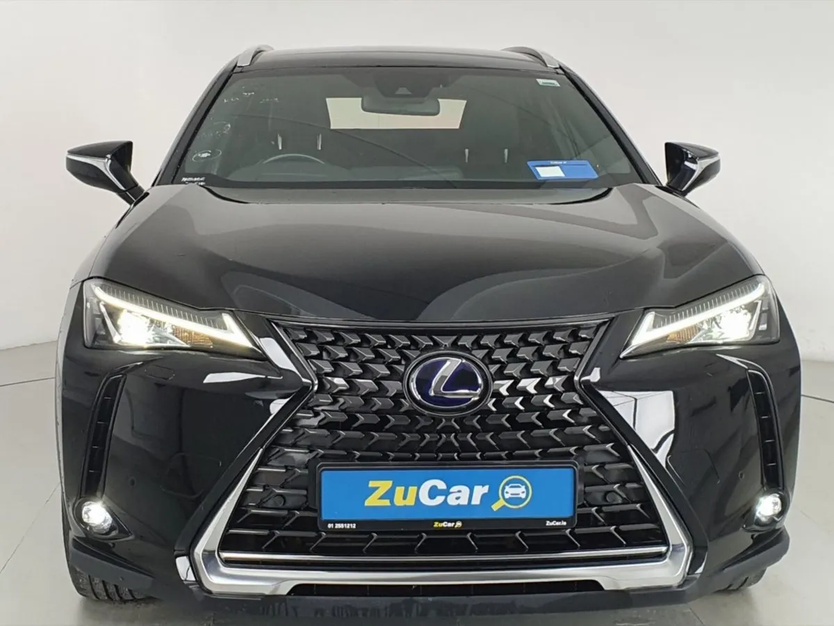 Lexus UX 300e  271 204 Electric 54.3 kWh E-cvt Au - Image 2