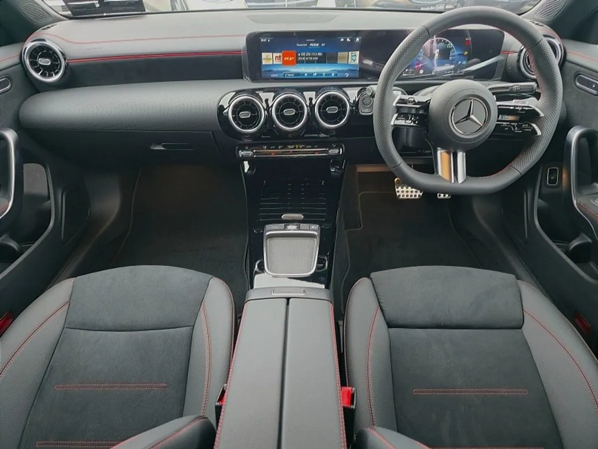 Mercedes-Benz CLA Class Cla180d Coupe AMG Line Au - Image 4