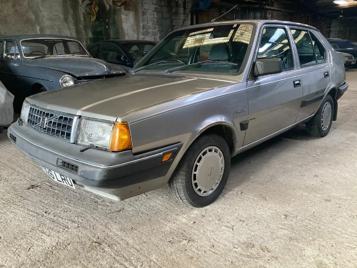 1991 Volvo 340 Auto - Image 1