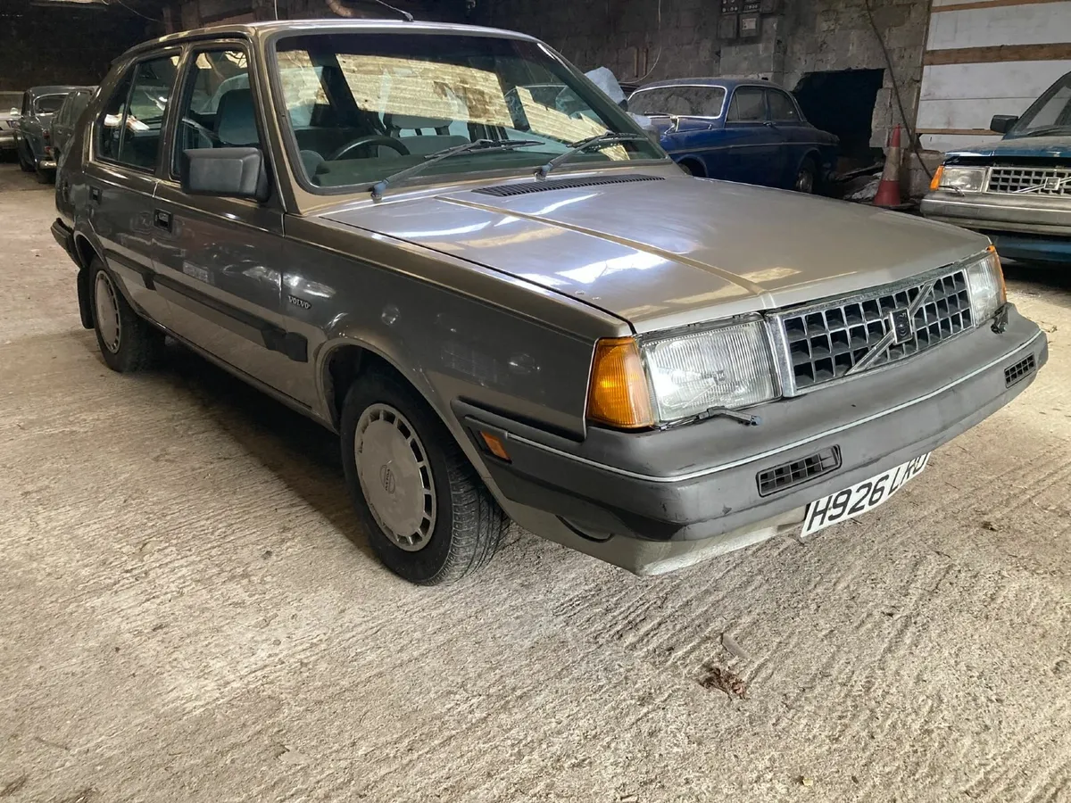 1991 Volvo 340 Auto - Image 2