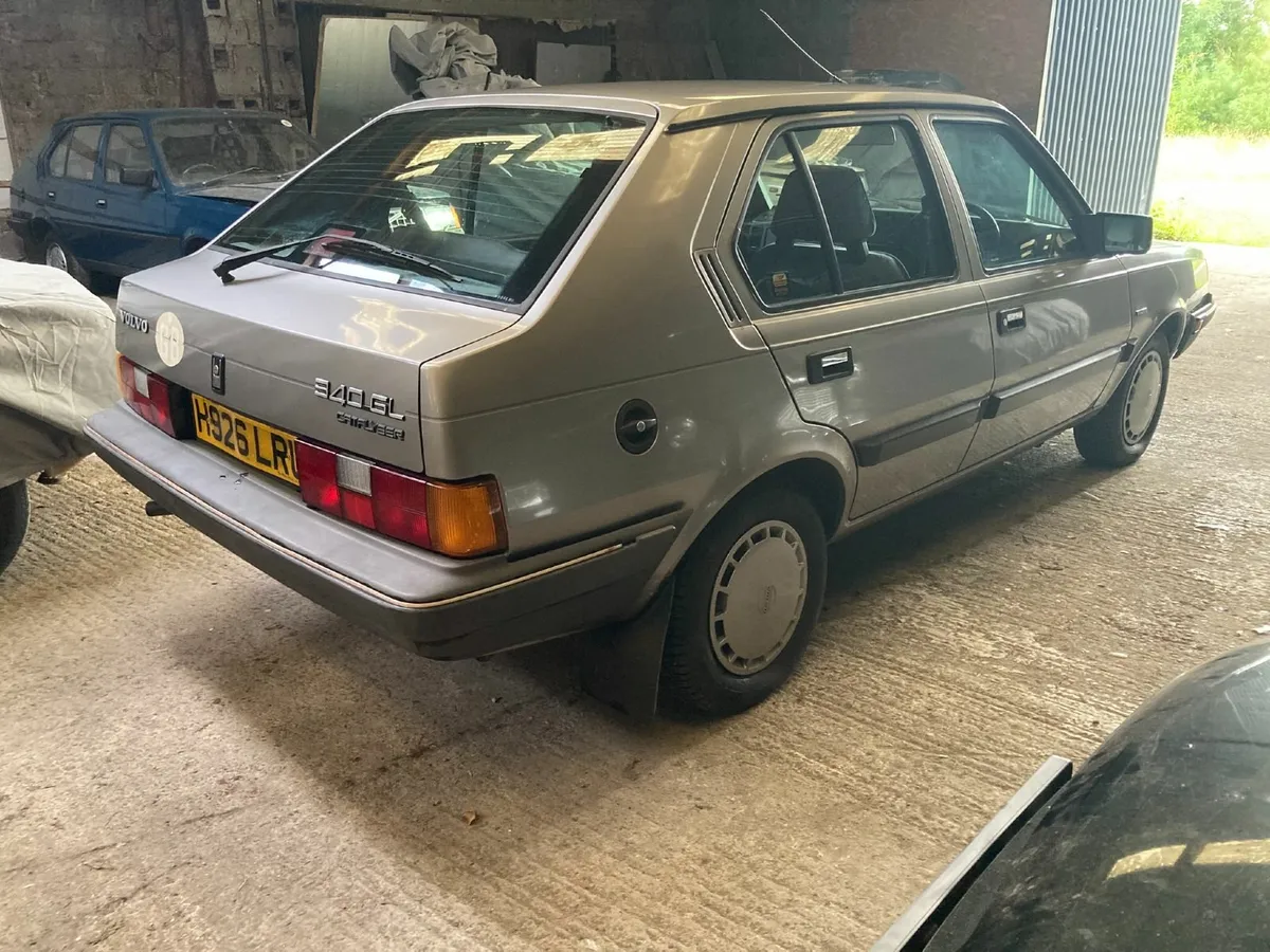 1991 Volvo 340 Auto - Image 3