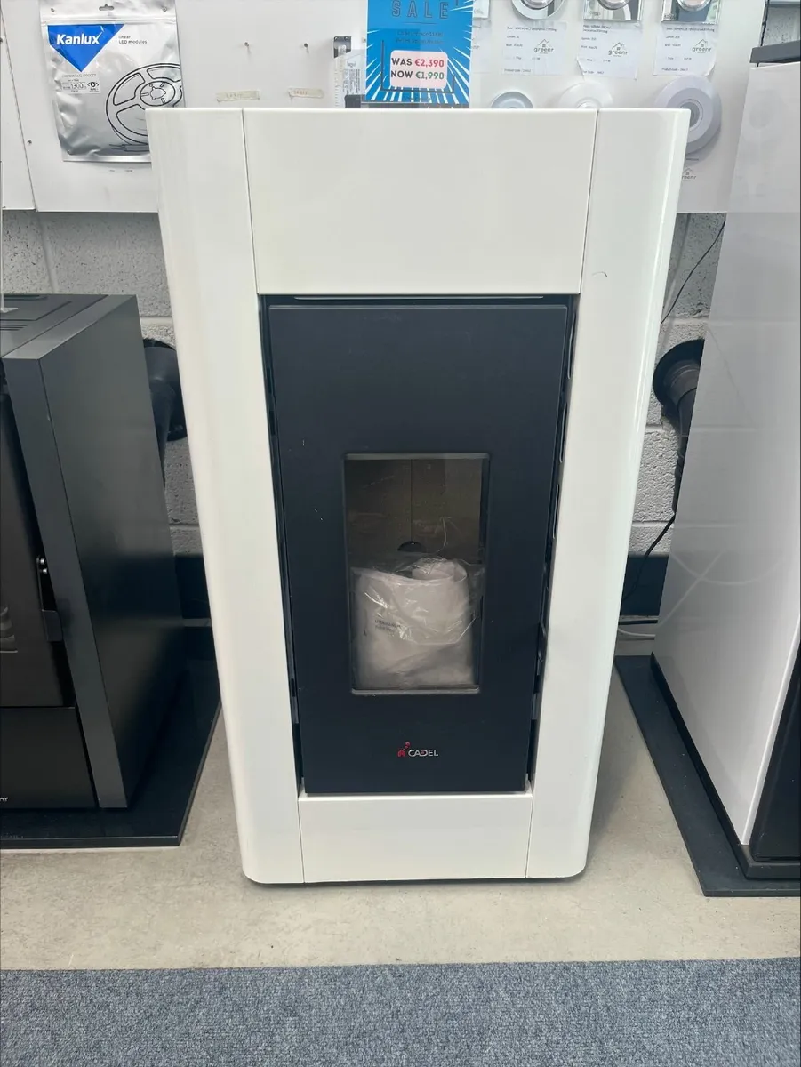 Pellet Stove