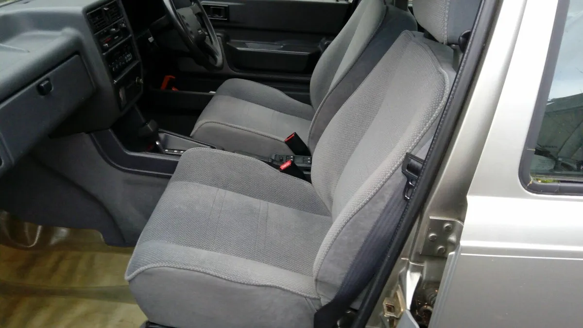 1991 Volvo 340 Auto - Image 4