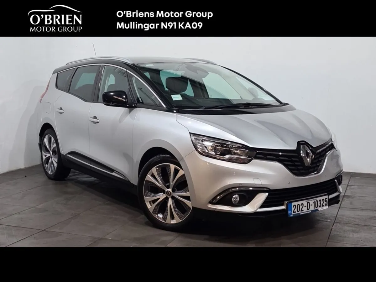 Renault Grand Scenic 1.75 Blue dCi 120 EDC Signat - Image 1