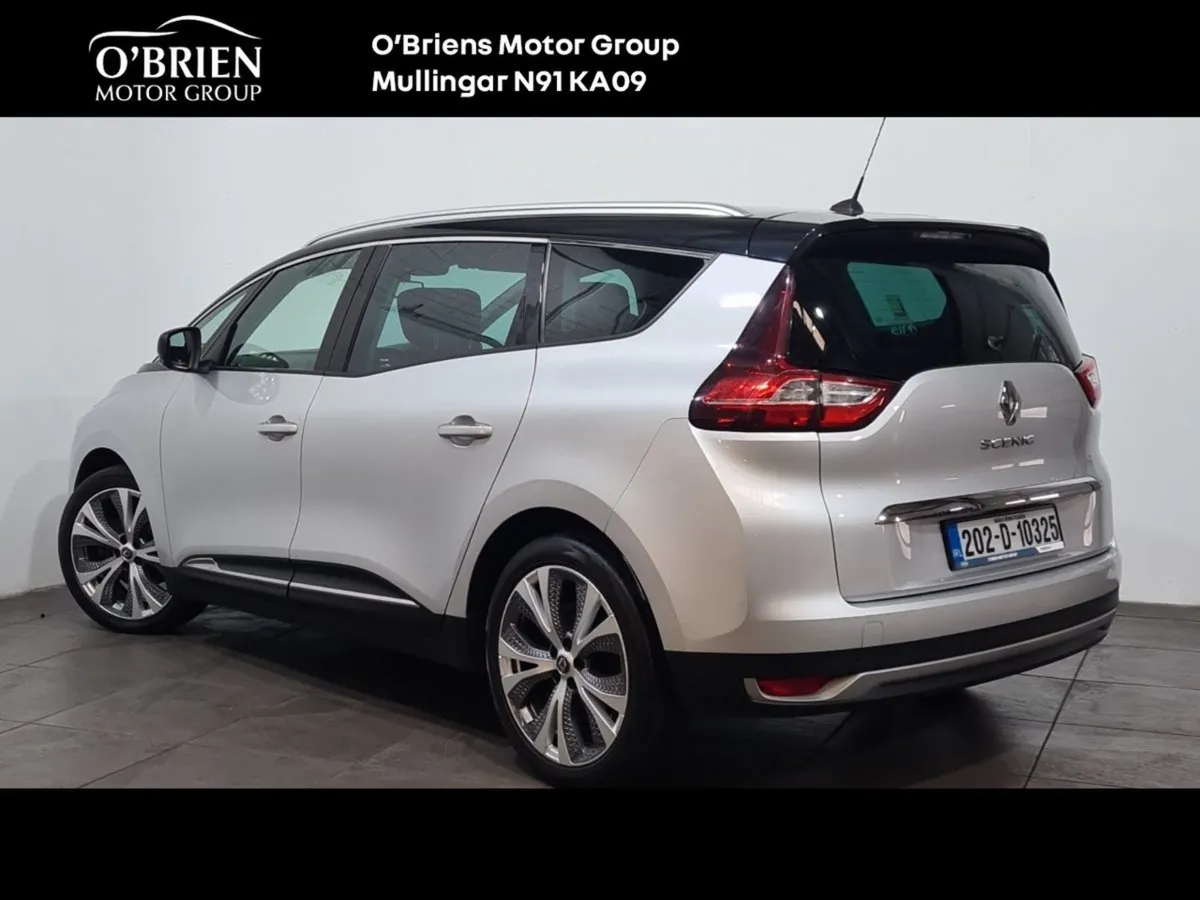 Renault Grand Scenic 1.75 Blue dCi 120 EDC Signat - Image 3