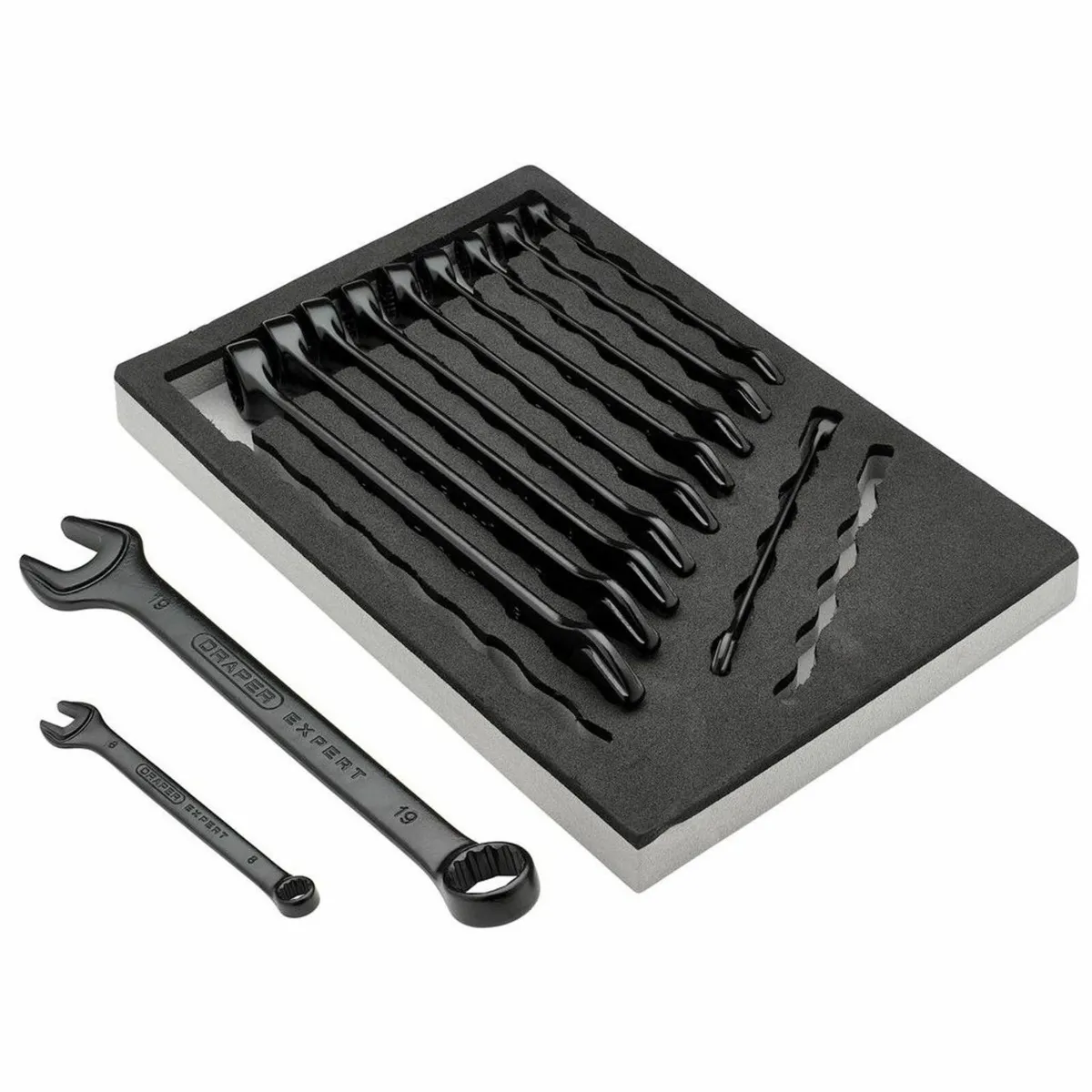 Draper Expert HI-TORQ® Metric Spanner Set EVA Tray - Image 3