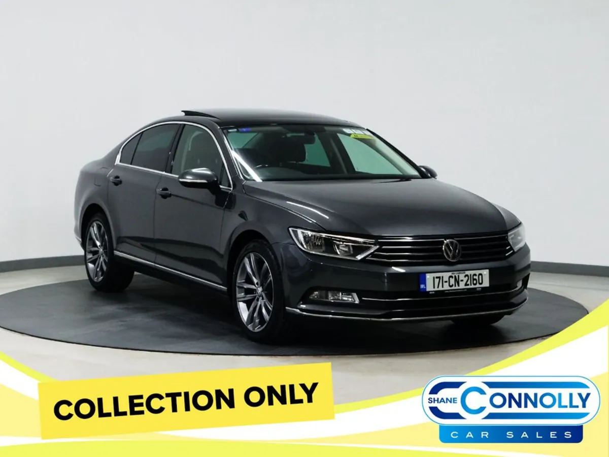 *41* 2017 Volkswagen Passat GT TDI - Image 1