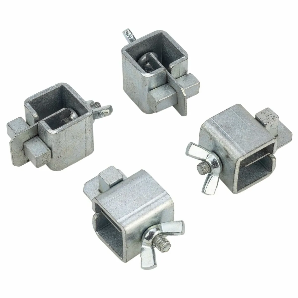 SIP 4 Piece Flush Butt Welding Clamps - Image 1