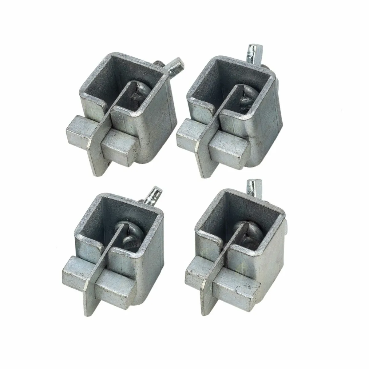 SIP 4 Piece Flush Butt Welding Clamps - Image 3