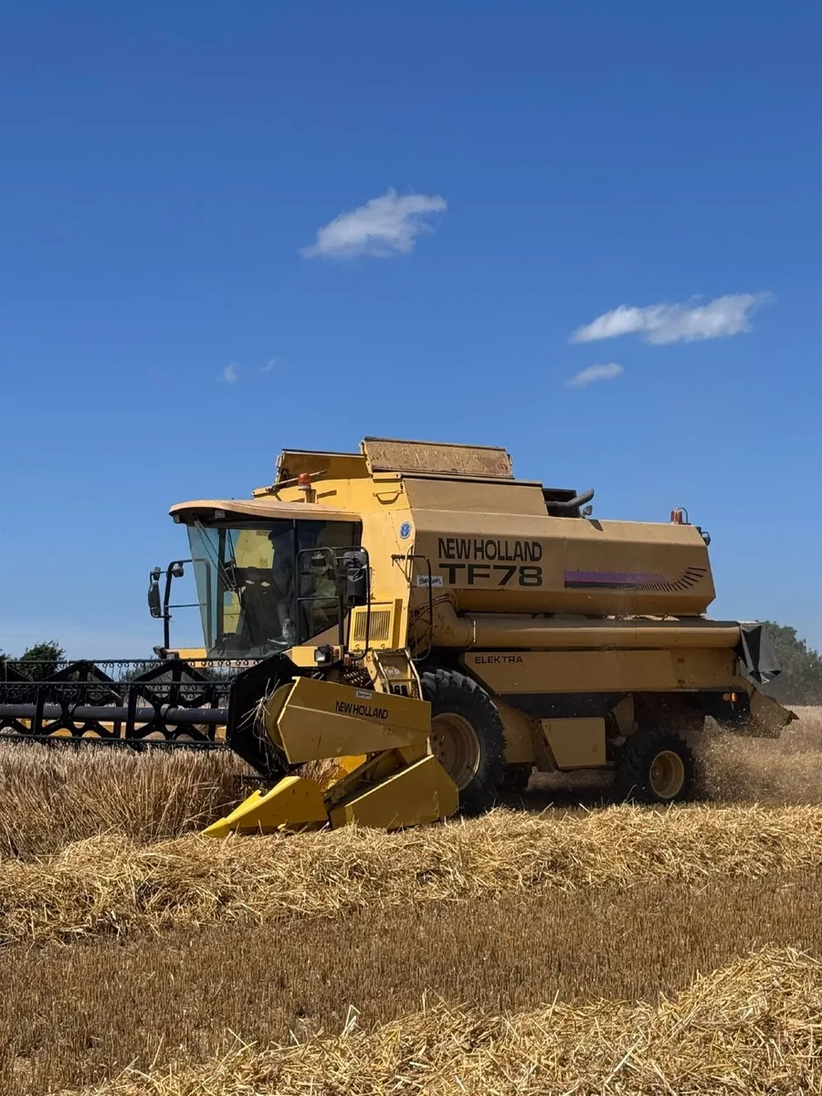 New Holland tf78 electra - Image 1