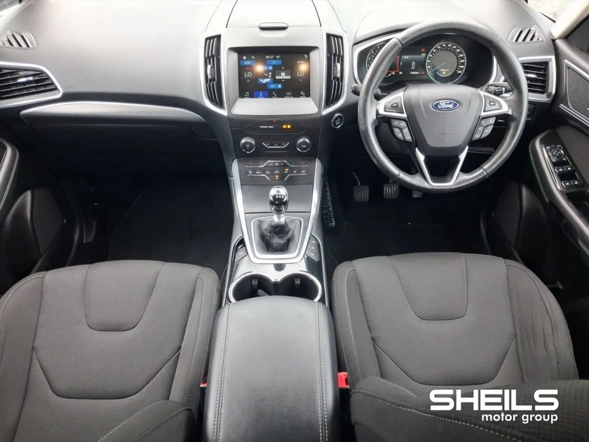 Ford S-Max 2.0 Tdci 150PS Zetec - Image 3