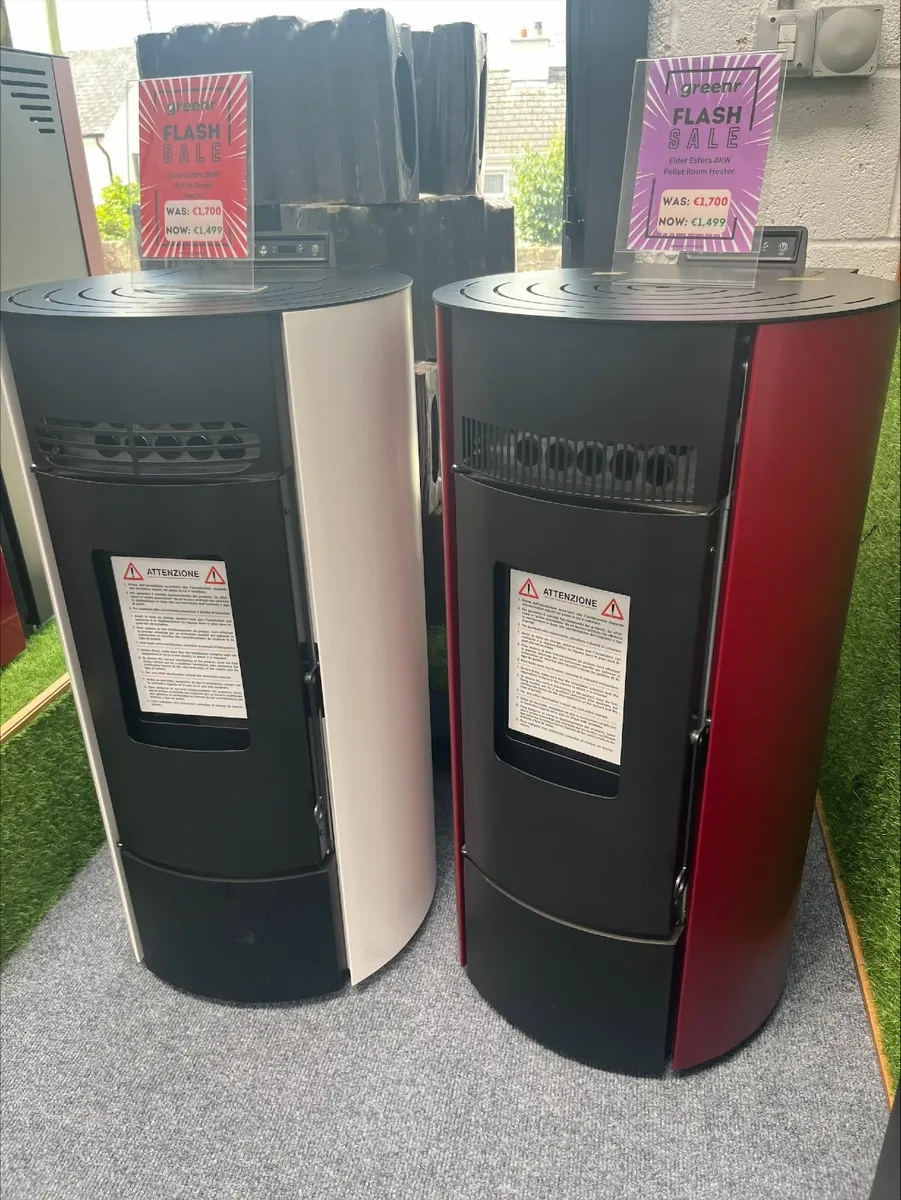Pellet Stove