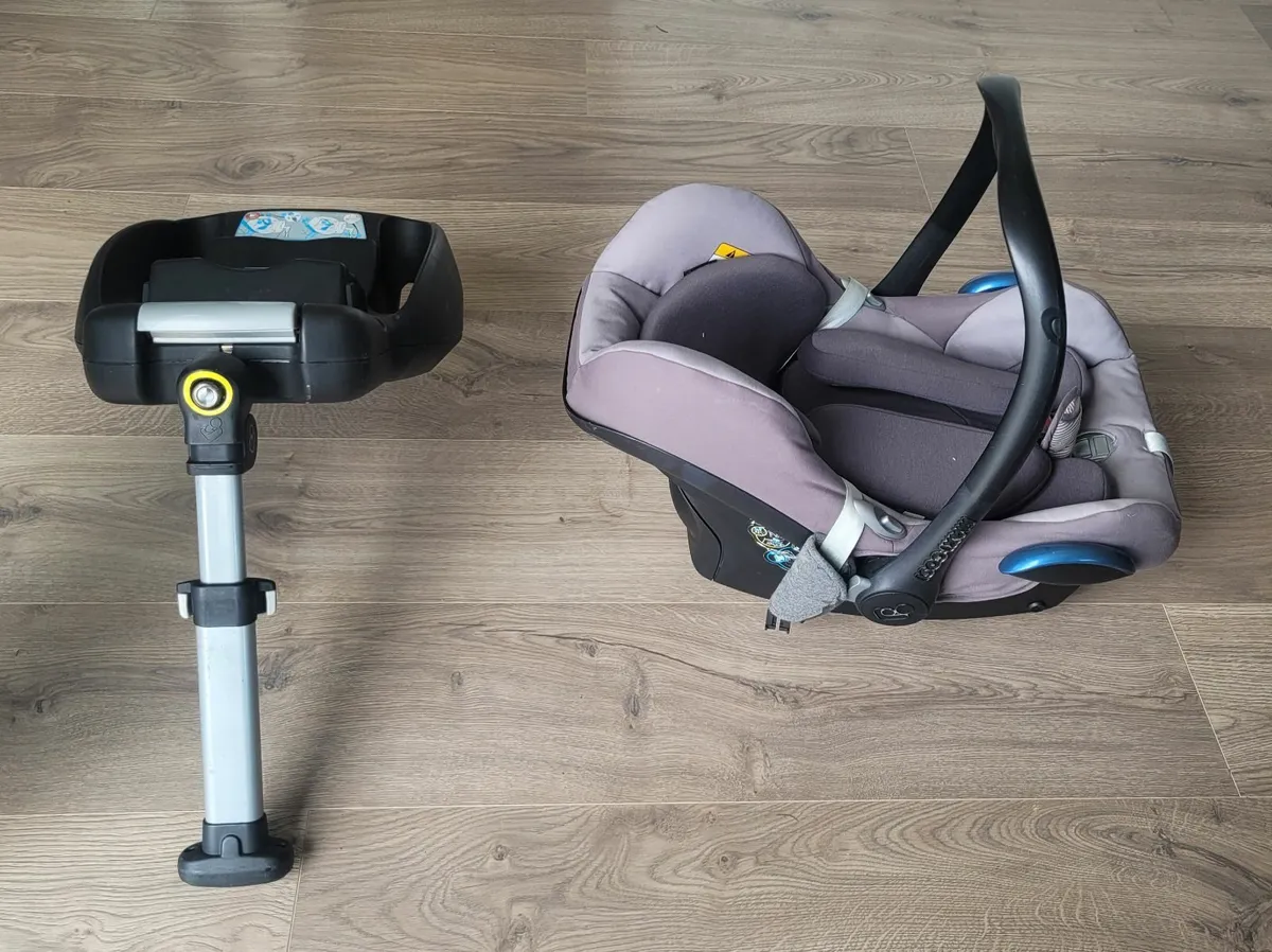 Baby Buggy - Image 4