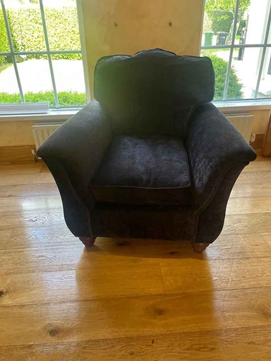 Parker Knoll Jasmine Armchair - Image 3