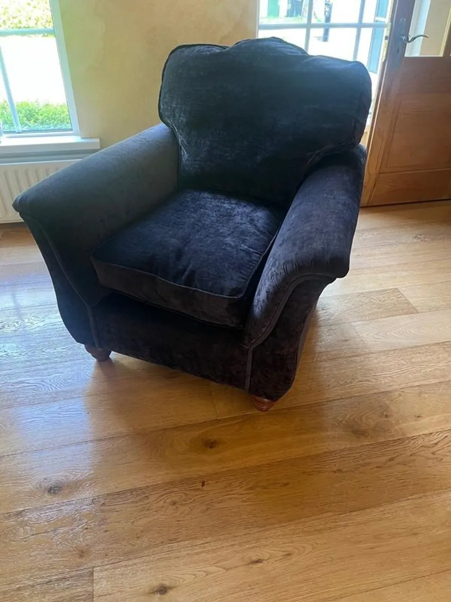 Parker Knoll Jasmine Armchair - Image 4