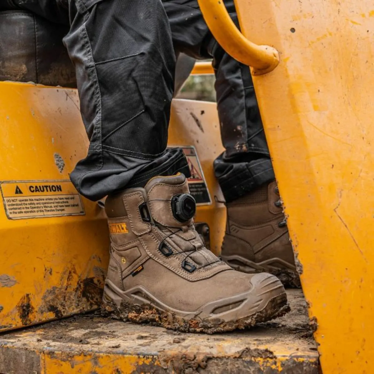 DeWalt LANDER BOA® 'Fit System' Safety Boot - Image 3