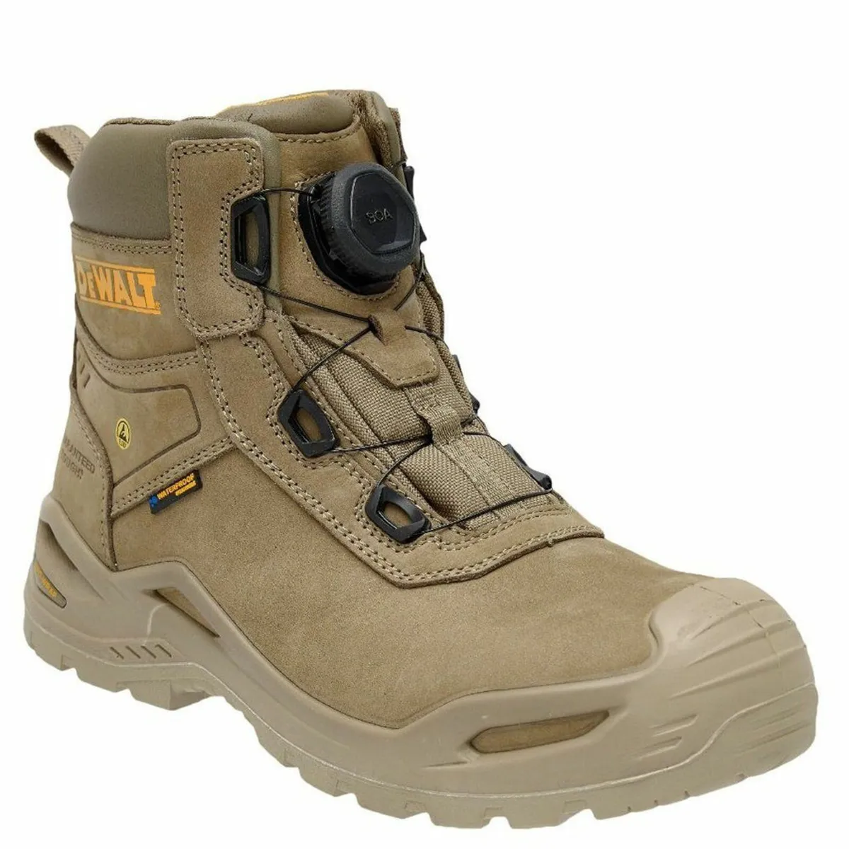 DeWalt LANDER BOA® 'Fit System' Safety Boot - Image 4