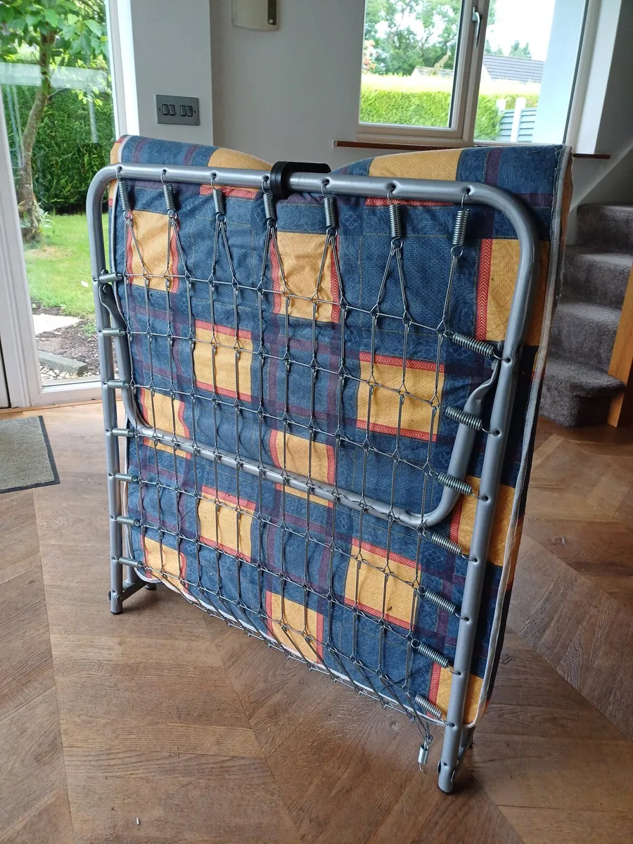 Folding bed - Image 4