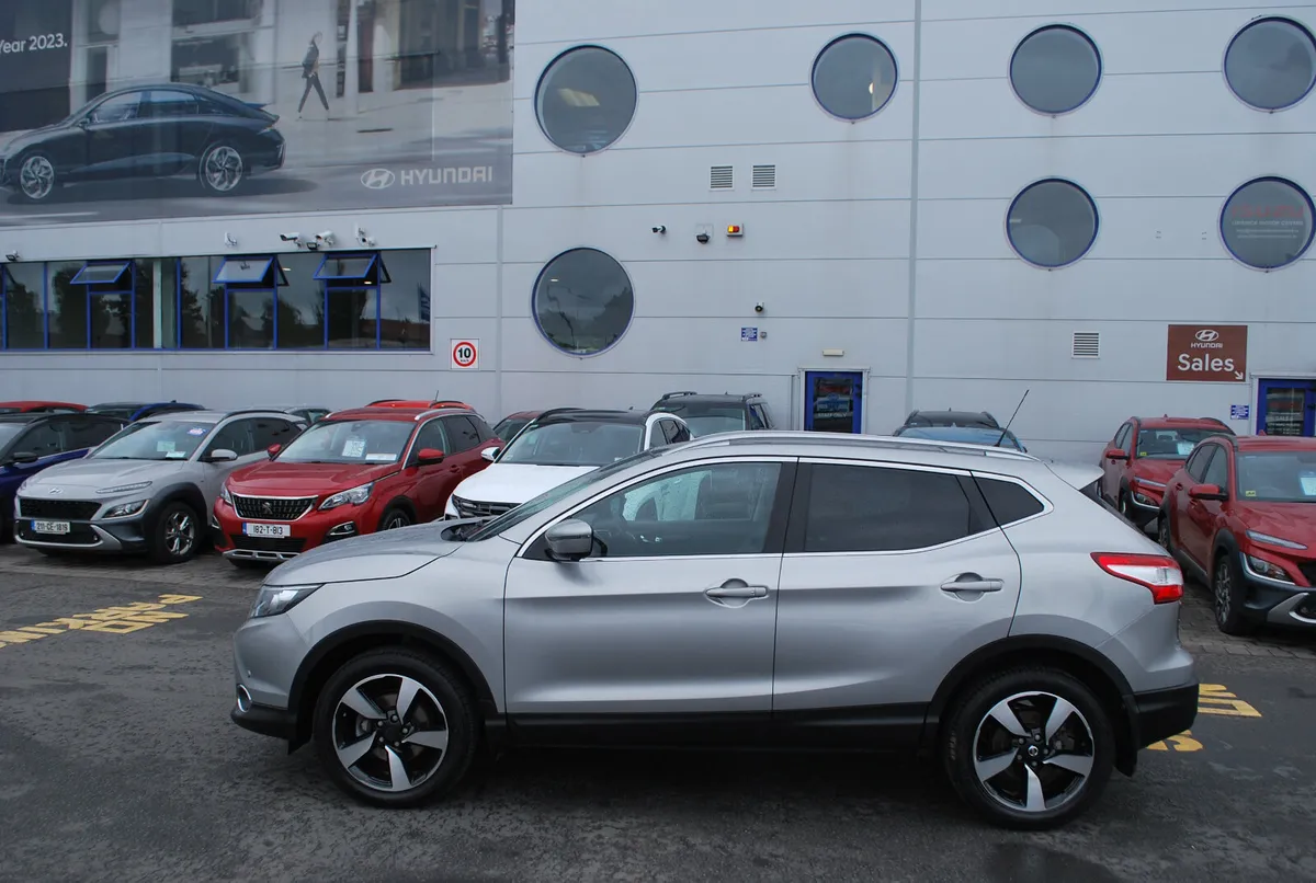 Nissan Qashqai 2017 - Image 2