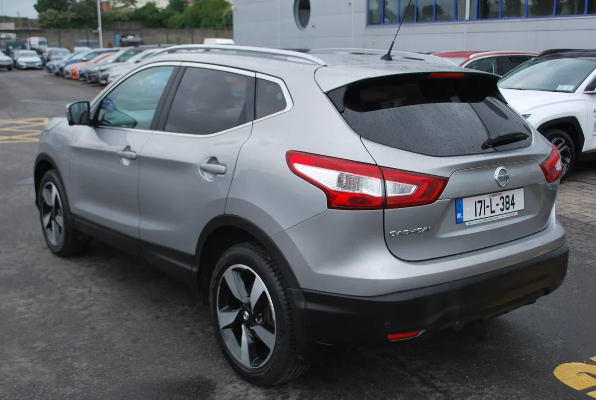Nissan Qashqai 2017 - Image 3