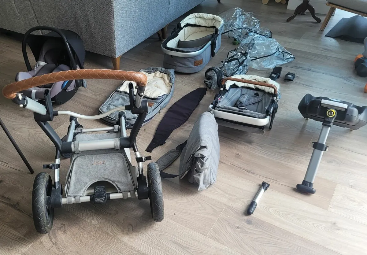 Baby Buggy - Image 1