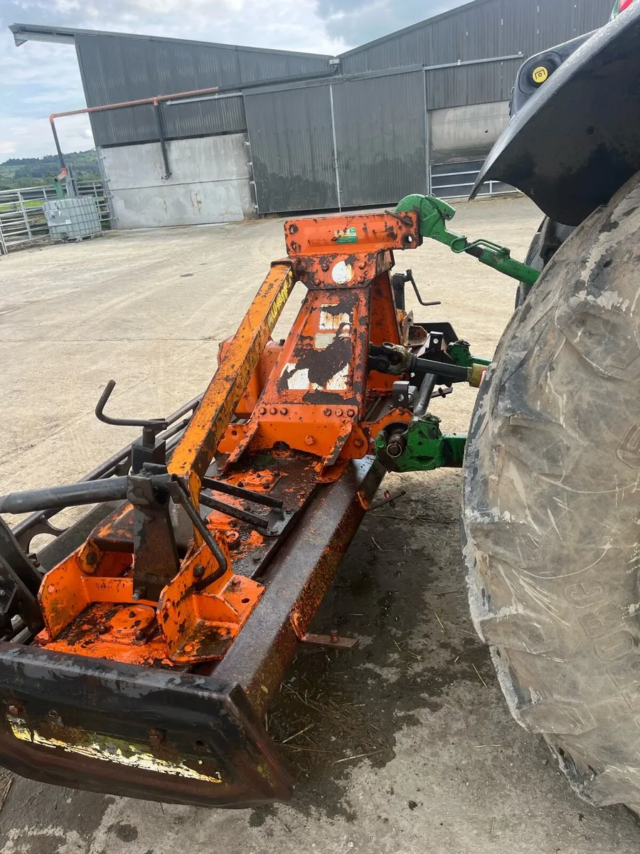Power harrow - Image 1