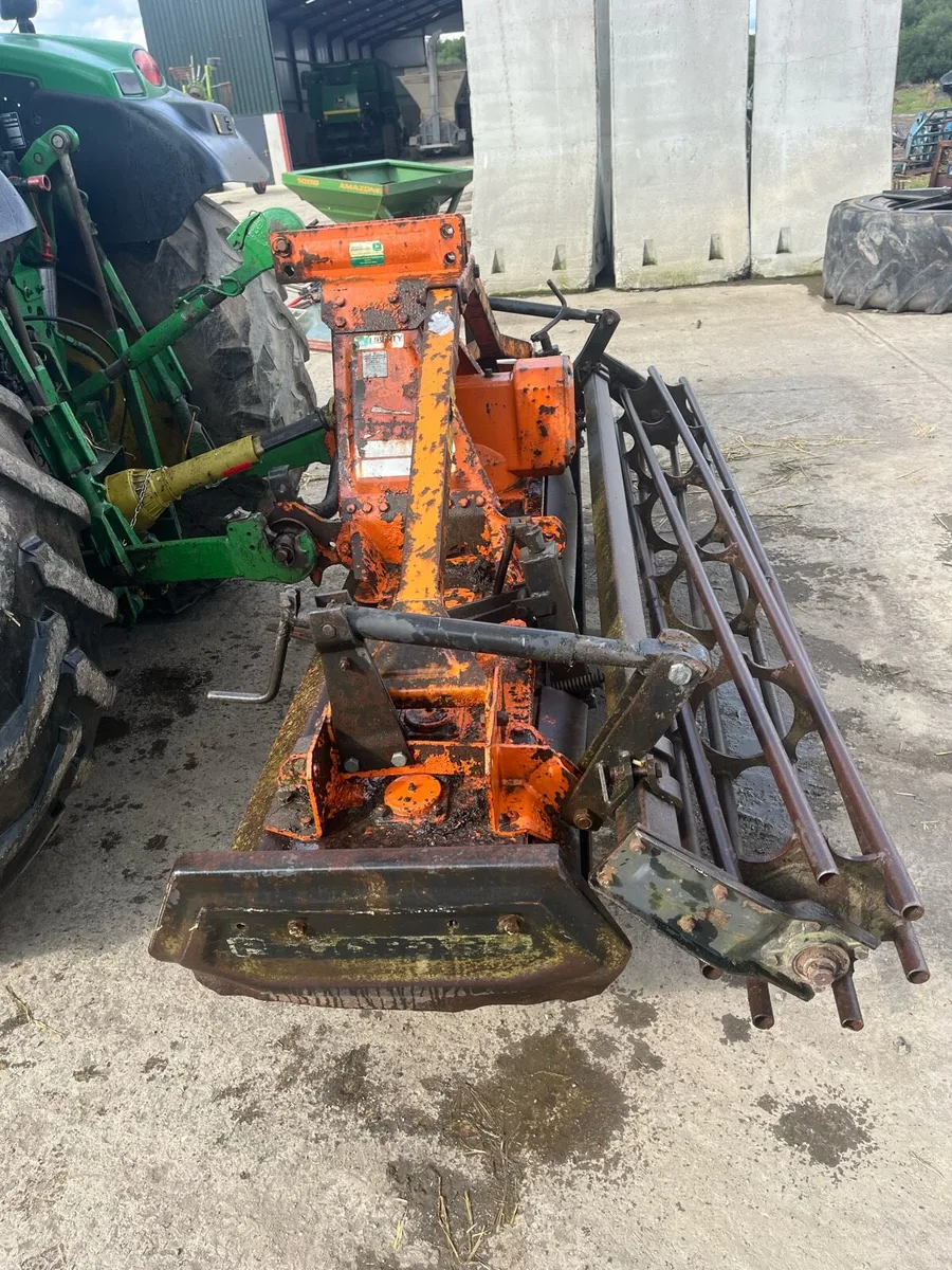 Power harrow - Image 2