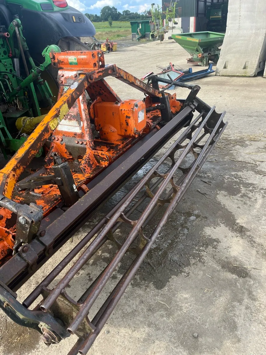 Power harrow - Image 4