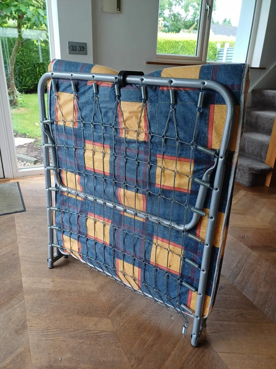 Folding bed - Image 2