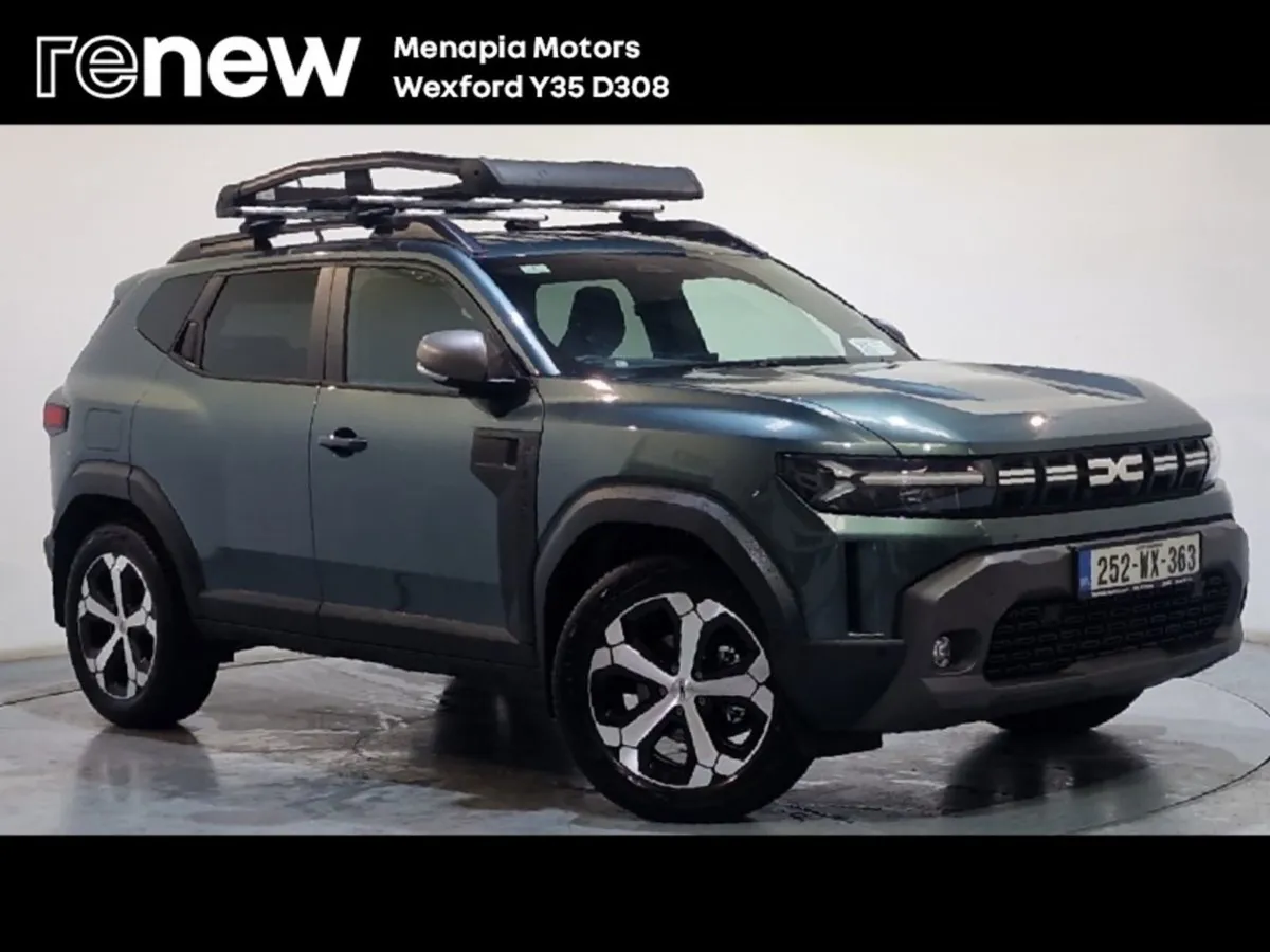 Dacia Duster HEV 140 Journey - Image 1