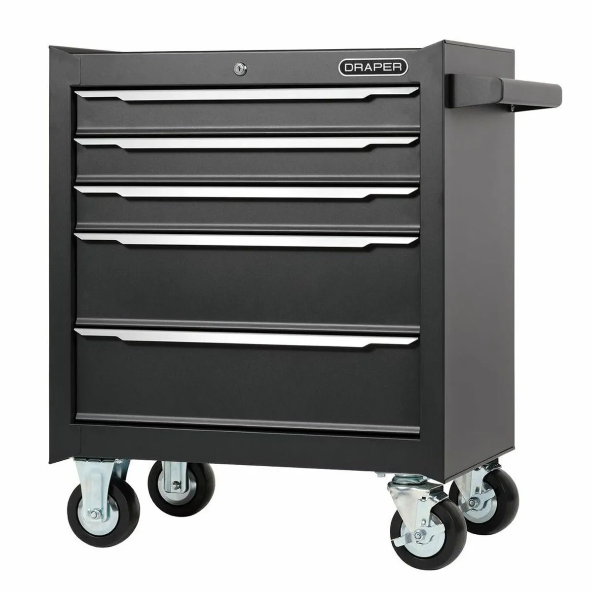 Draper Roller Tool Cabinet, 5 Drawer, 26" (30754) - Image 1