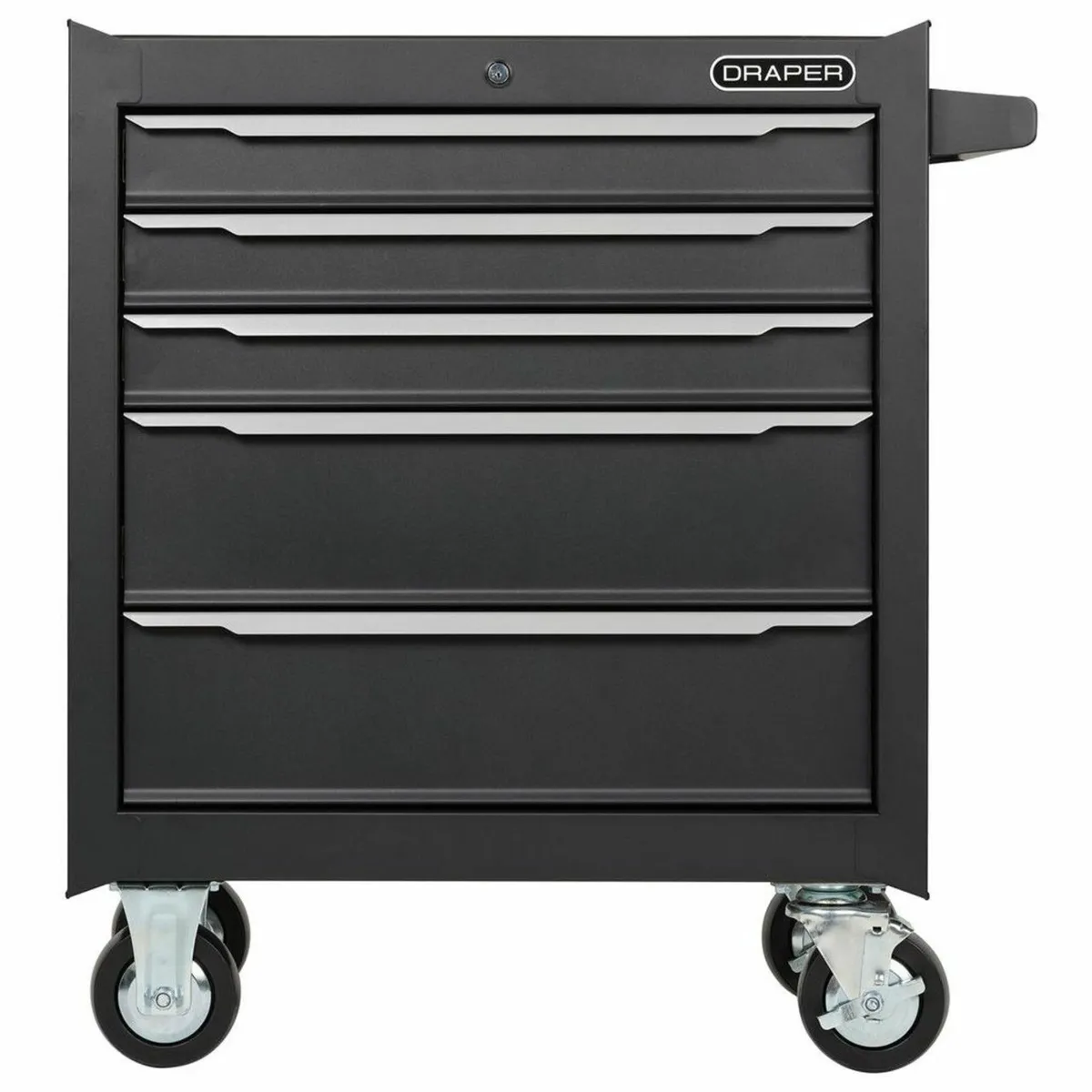 Draper Roller Tool Cabinet, 5 Drawer, 26" (30754) - Image 2