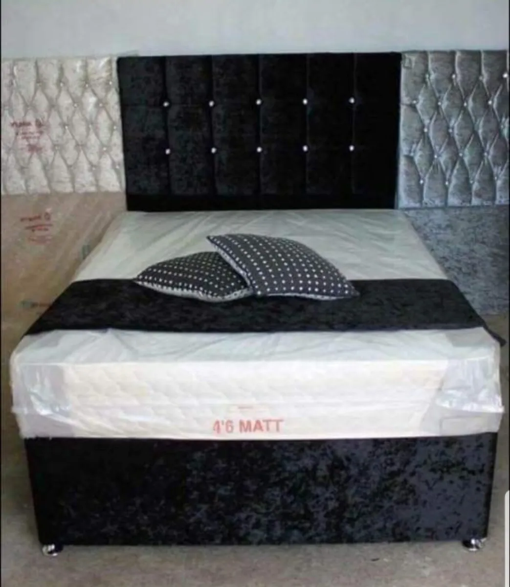 Beds & Mattresses in Newbridge Kildare
Brand new b - Image 1