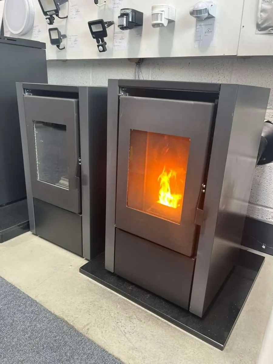 Pellet Stove