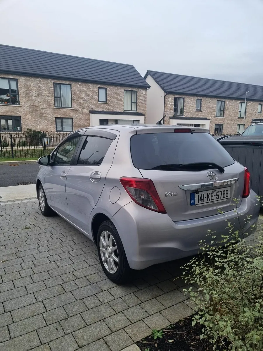 Toyota Vitz 2014 - Image 2