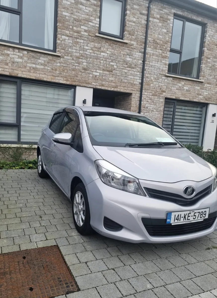 Toyota Vitz 2014 - Image 3