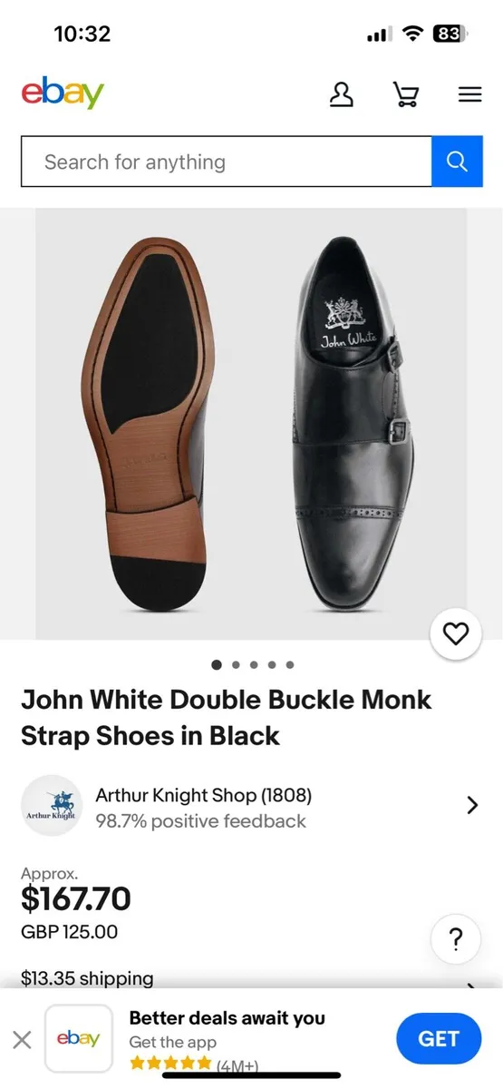 Shoes - Image 1