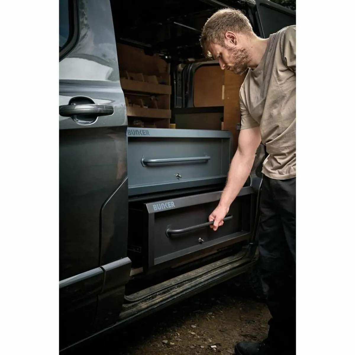 Bunker® K1 Stacking Box - Image 3